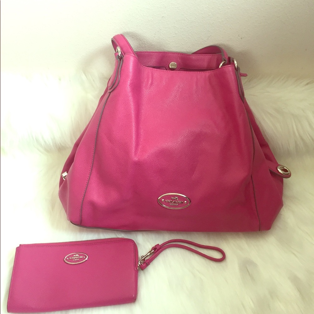 Coach 🌺 purse with matching wallet